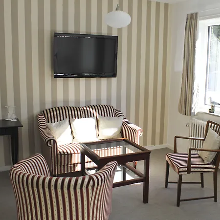 Hotel Hojbyso Højby