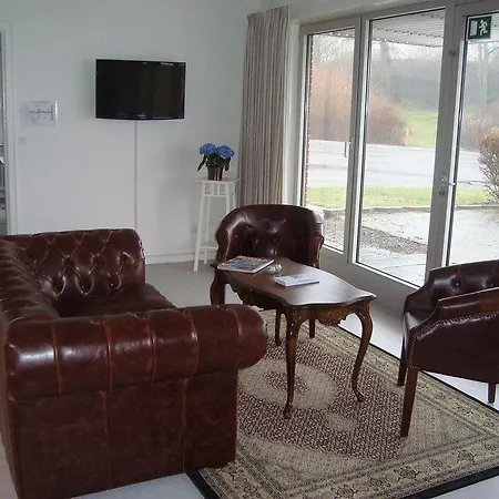 Hotel Hojbyso Højby