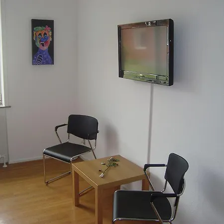 Hotel Hojbyso Hojby
