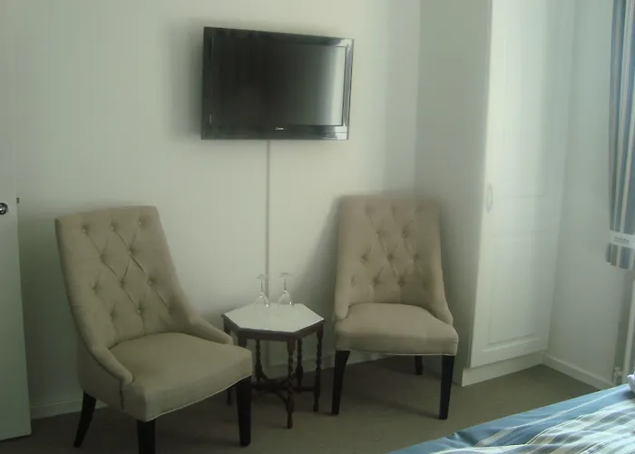 Hotel Hojbyso Højby