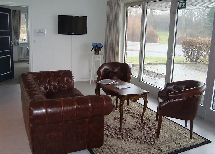 Hotel Hojbyso Højby